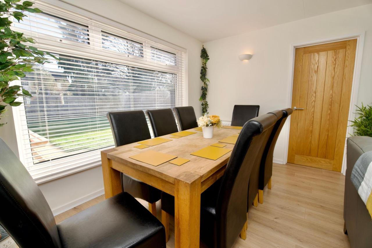 הוילה Dashing 4Bed Retreat - Walk To Stratford Town Centre & Shakespeare'S Birthplace מראה חיצוני תמונה