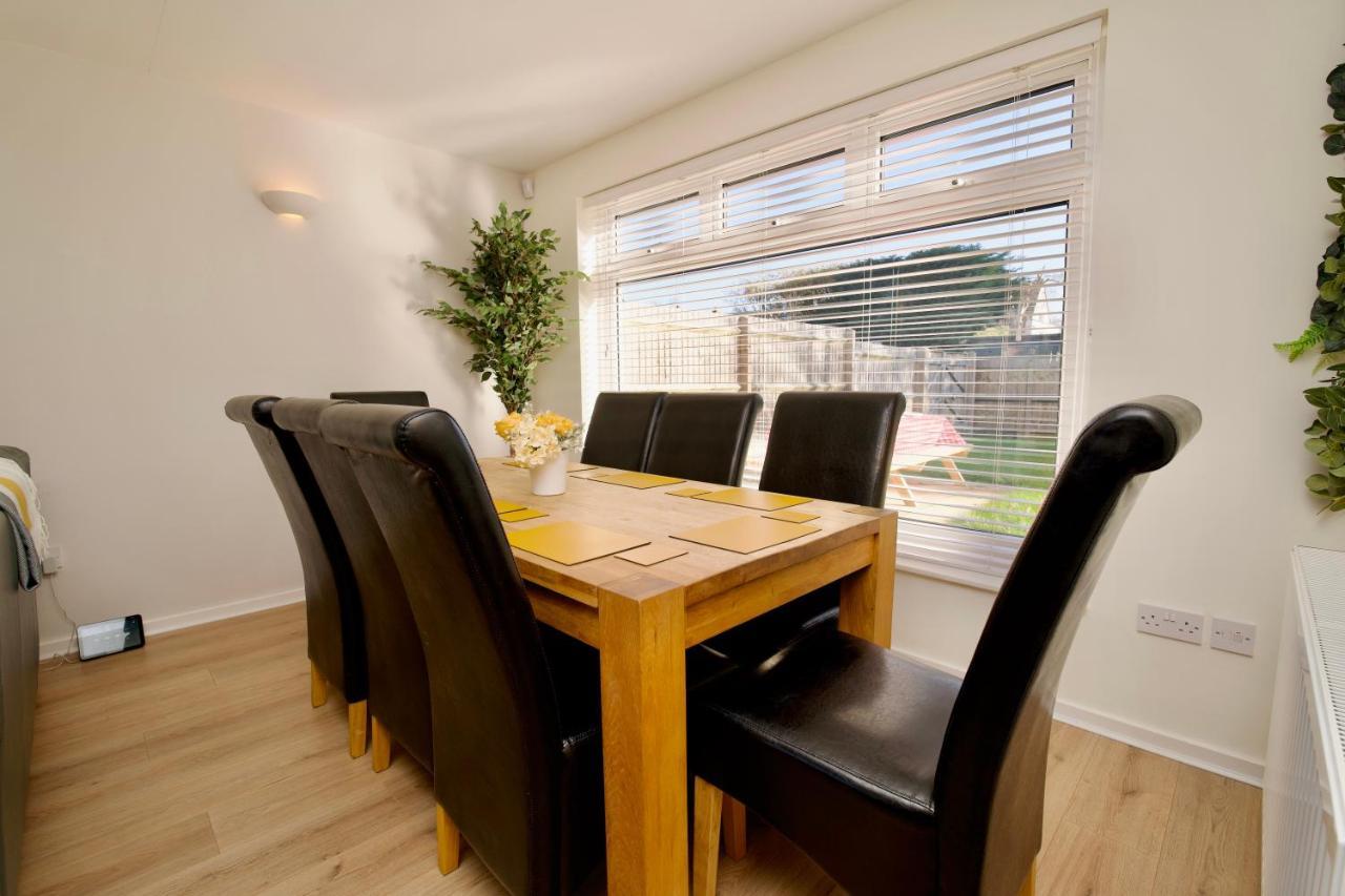 הוילה Dashing 4Bed Retreat - Walk To Stratford Town Centre & Shakespeare'S Birthplace מראה חיצוני תמונה