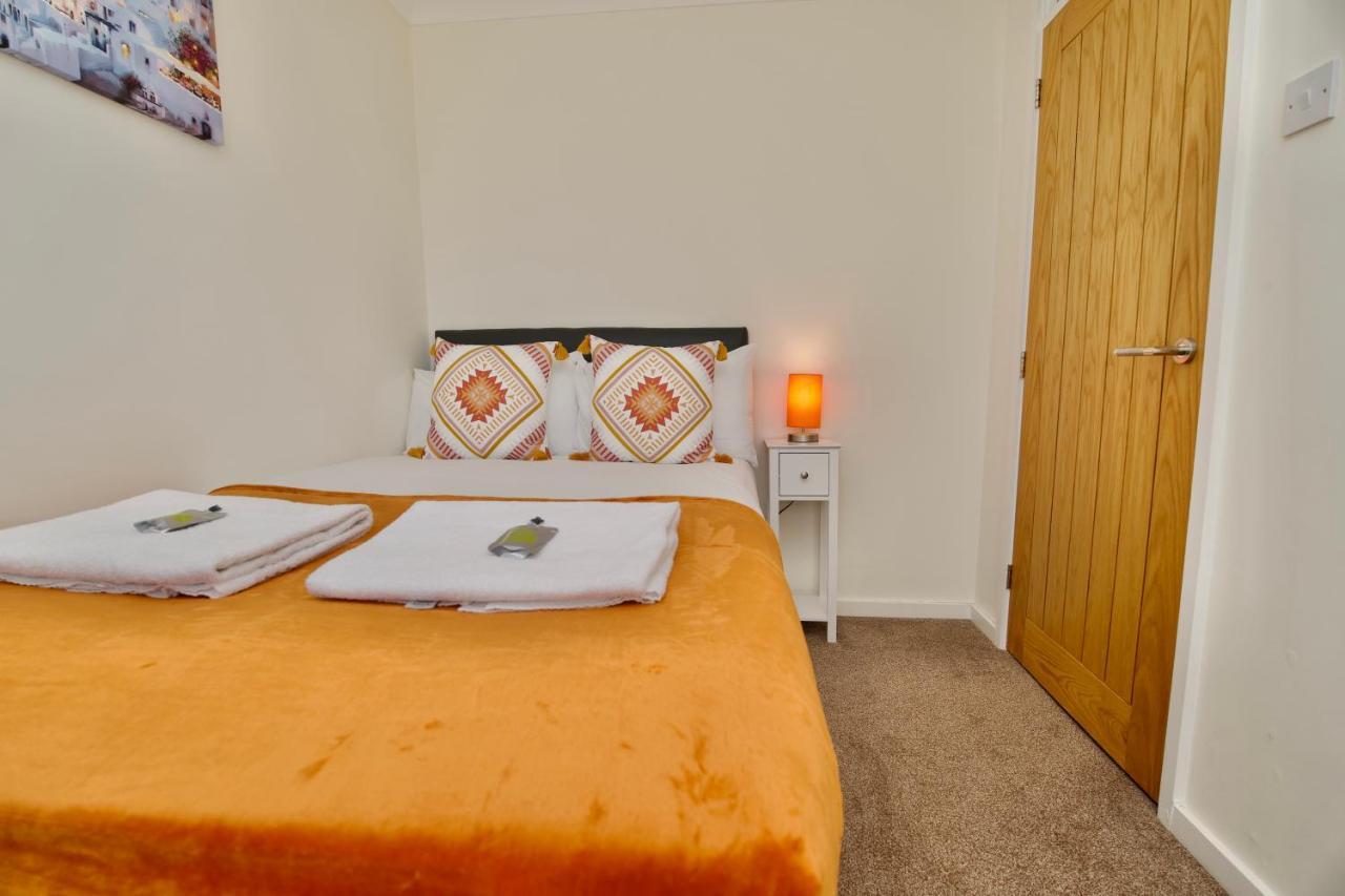 הוילה Dashing 4Bed Retreat - Walk To Stratford Town Centre & Shakespeare'S Birthplace מראה חיצוני תמונה